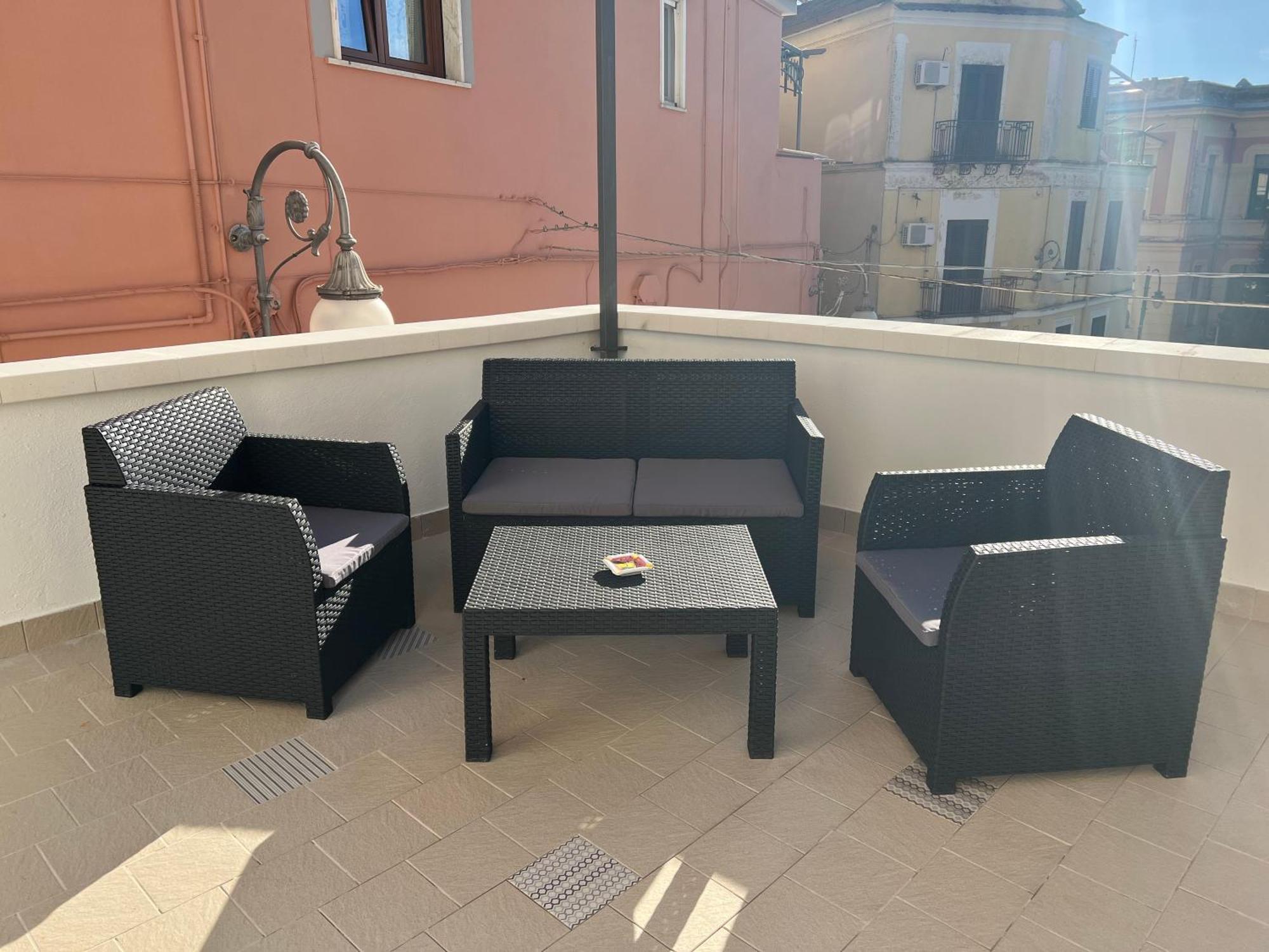 Midnight Sun Bed & Breakfast Vietri sul Mare Exterior photo